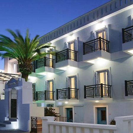 Virginia Hotel Тинос Экстерьер фото