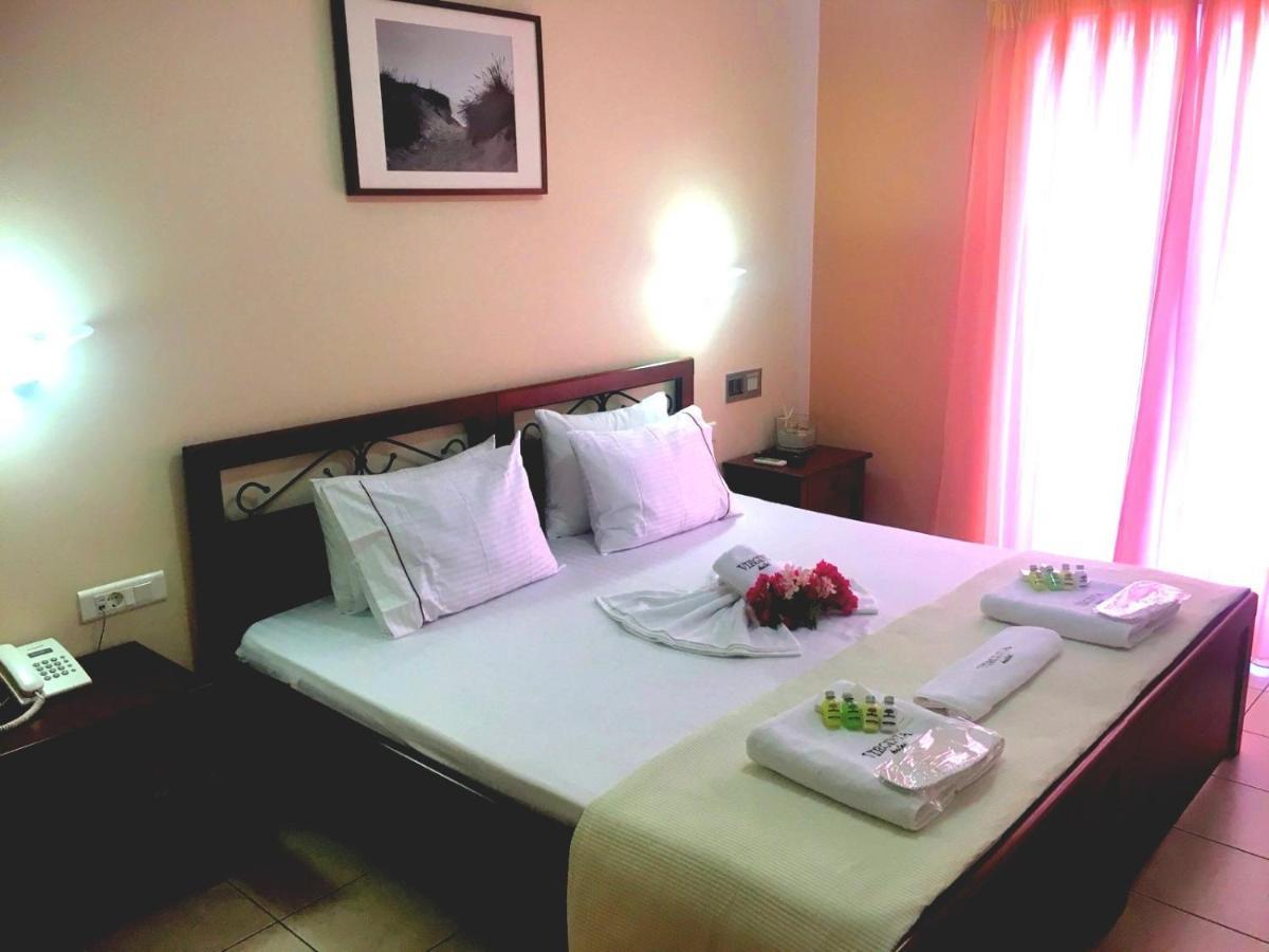 Virginia Hotel Тинос Экстерьер фото