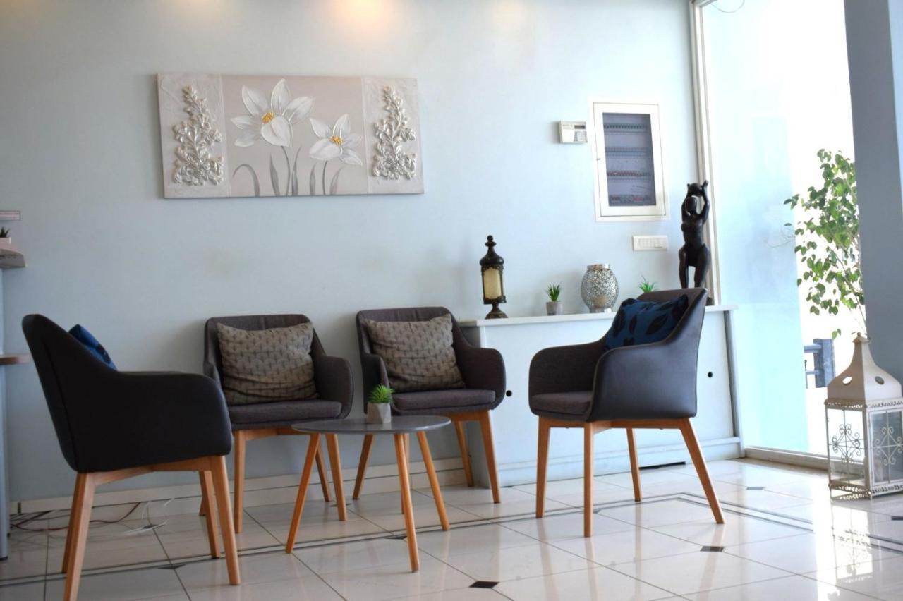Virginia Hotel Тинос Экстерьер фото